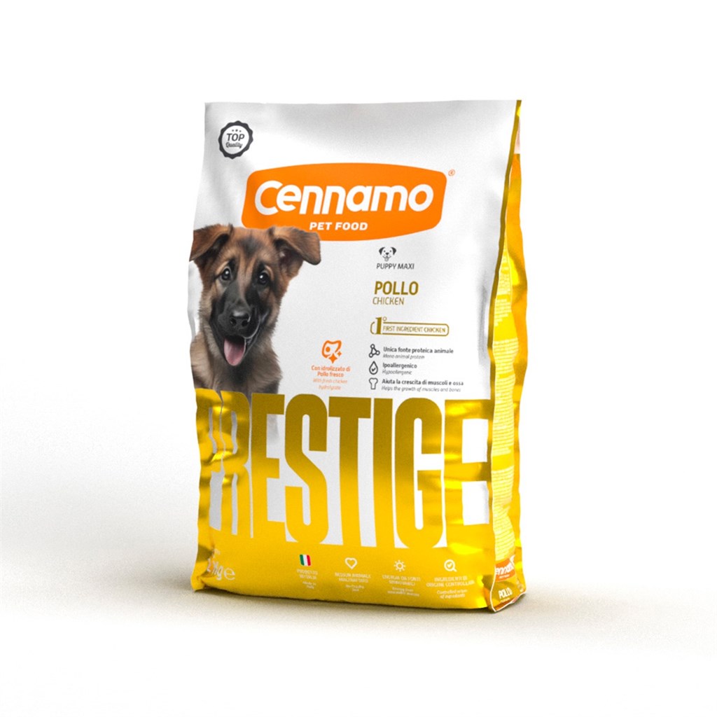 PRESTIGE PUPPY MAXI POLLO KG. 2